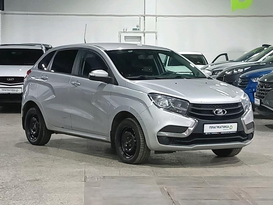 Lada (ВАЗ) XRAY I Санкт-Петербург  - изображение 2
