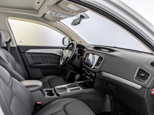 Geely Emgrand X7 I Рестайлинг 2 с пробегом 2019 года, цена 1 450 000 рублей, 60178 км, внедорожник, Автокод Объявления