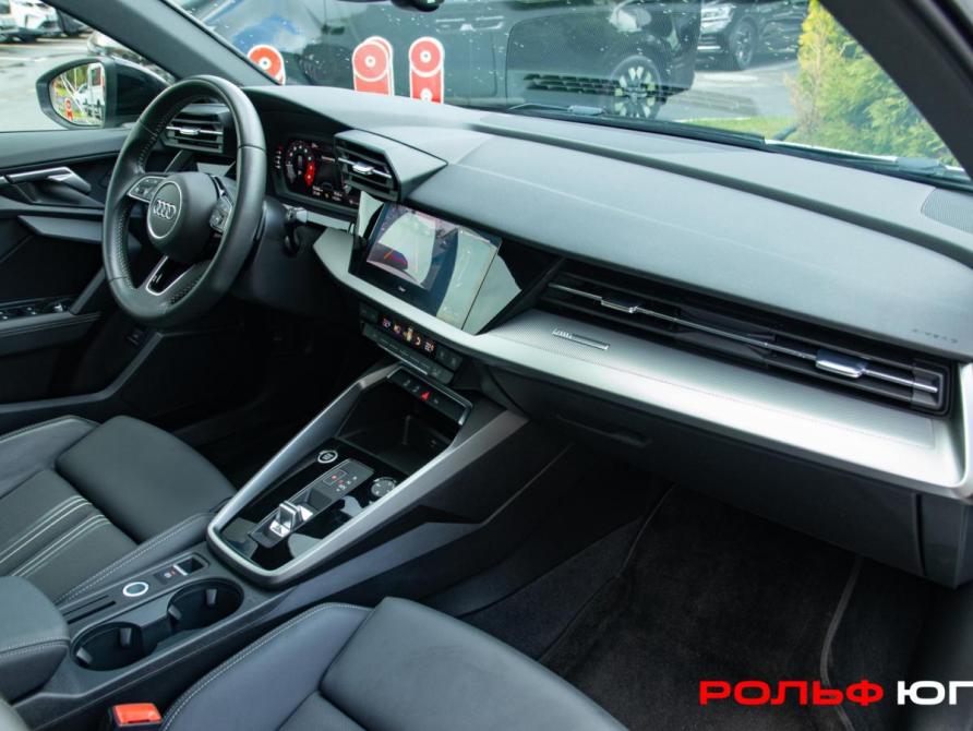 Audi A3 IV (8Y) Москва  - изображение 6