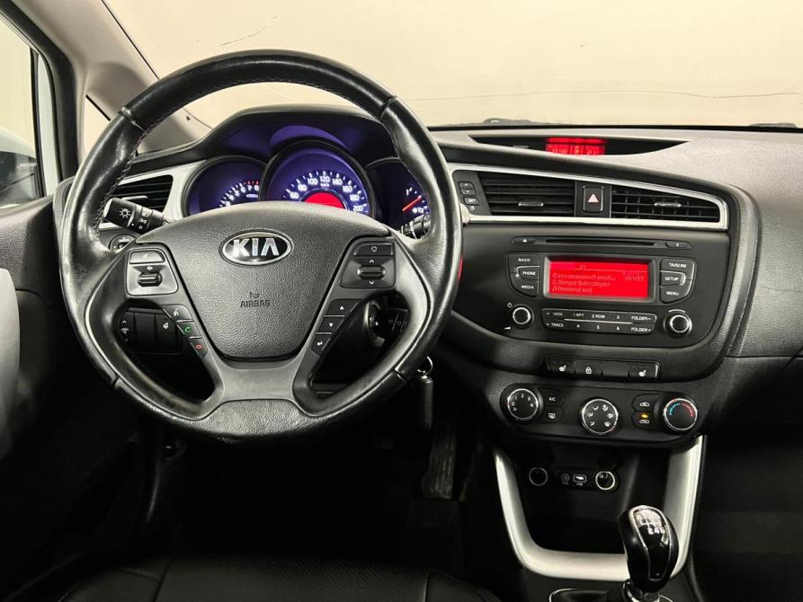 Kia Ceed II Рестайлинг Тюмень  - изображение 10