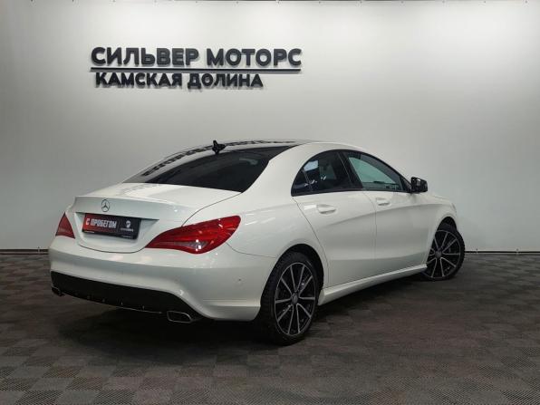 Mercedes-Benz CLA I (C117 X117) с пробегом 2015 года, цена 1 700 000 рублей, 131000 км, седан, Автокод Объявления