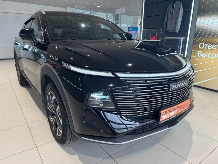 Haval F7 II Екатеринбург  - изображение 4