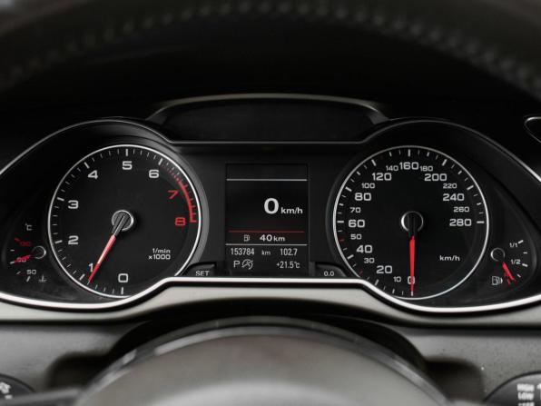 Audi A4 IV (B8) Рестайлинг с пробегом 2013 года, цена 1 550 000 рублей, 153784 км, седан, Автокод Объявления