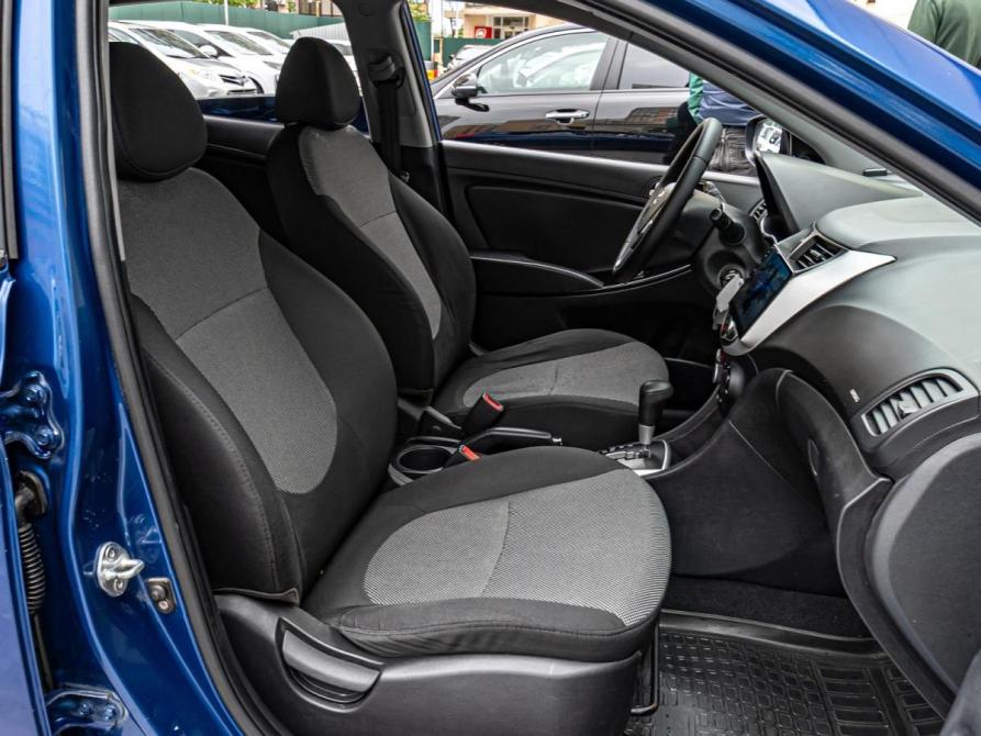 Hyundai Solaris I Краснодар  - изображение 8