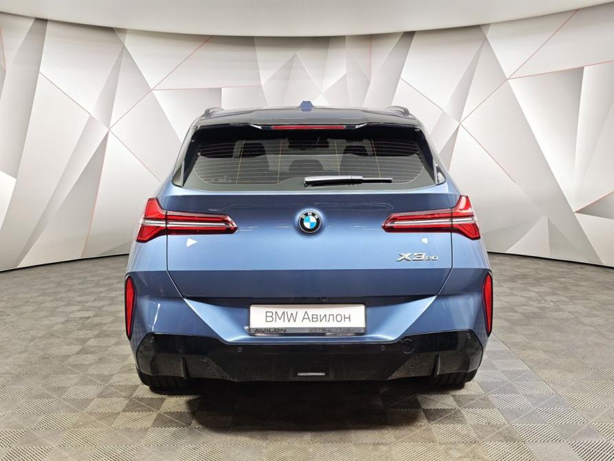 BMW X3 IV (G45/G48) Москва  - изображение 4