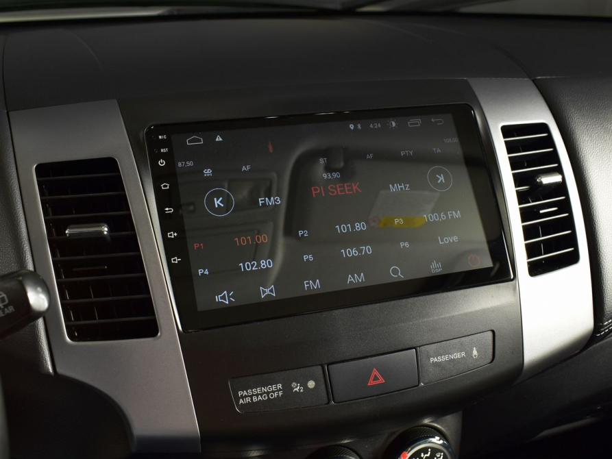 Mitsubishi Outlander II Рестайлинг Кемерово  - изображение 14