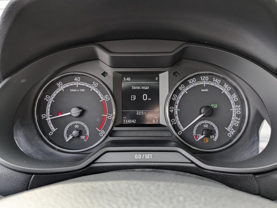 Skoda Octavia III (A7) Рестайлинг Москва  - изображение 16