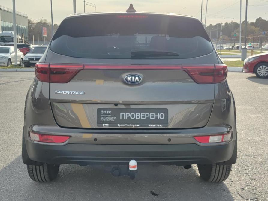 Kia Sportage IV Йошкар-Ола  - изображение 7