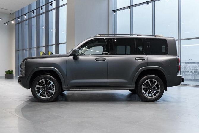 Новый Haval H9 II 2026 года, цена 5 485 490 рублей, внедорожник, Автокод Объявления