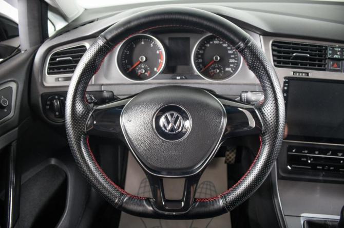 Volkswagen Golf VII с пробегом 2013 года, цена 929 000 рублей, 204125 км, хэтчбек, Автокод Объявления