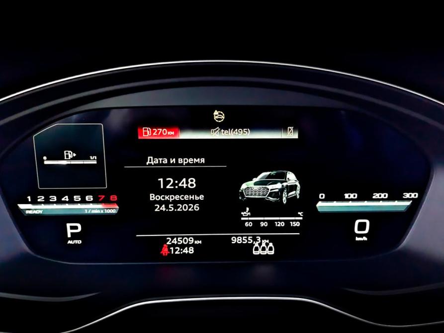 Audi Q5 Sportback I (FY) Москва  - изображение 14