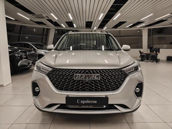 Haval M6 II с пробегом 2024 года, цена 1 790 000 рублей, 30335 км, внедорожник, Автокод Объявления