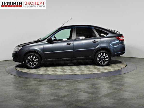 Lada (ВАЗ) Granta I с пробегом 2017 года, цена 567 000 рублей, 198748 км, лифтбек, Автокод Объявления