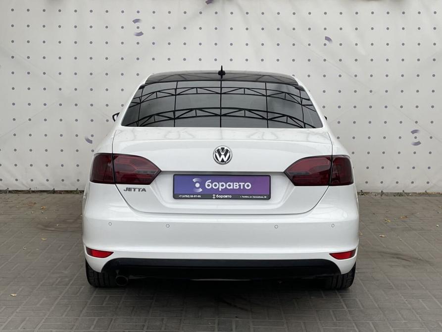 Volkswagen Jetta VI Тамбов  - изображение 6