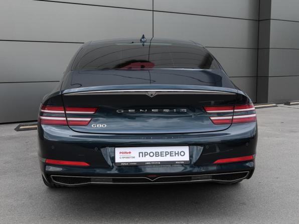 Genesis G80 II с пробегом 2022 года, цена 4 298 000 рублей, 59106 км, седан, Автокод Объявления