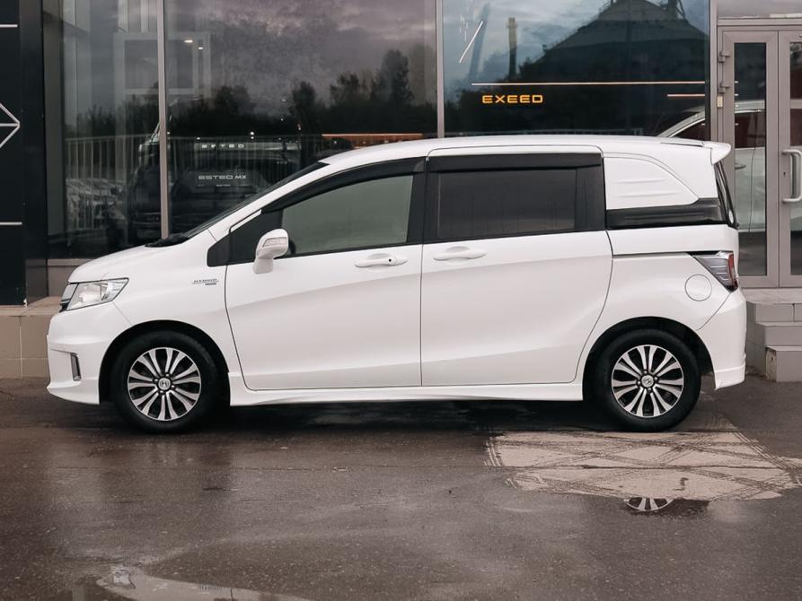Honda Freed I Рестайлинг Новосибирск  - изображение 8
