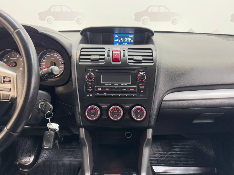 Subaru Forester IV Ставрополь  - изображение 12