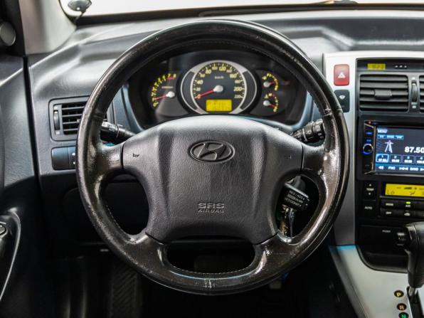 Hyundai Tucson I с пробегом 2006 года, цена 878 000 рублей, 150774 км, внедорожник, Автокод Объявления