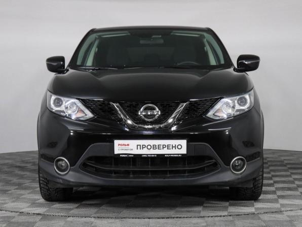 Nissan Qashqai II с пробегом 2017 года, цена 2 150 000 рублей, 18750 км, внедорожник, Автокод Объявления