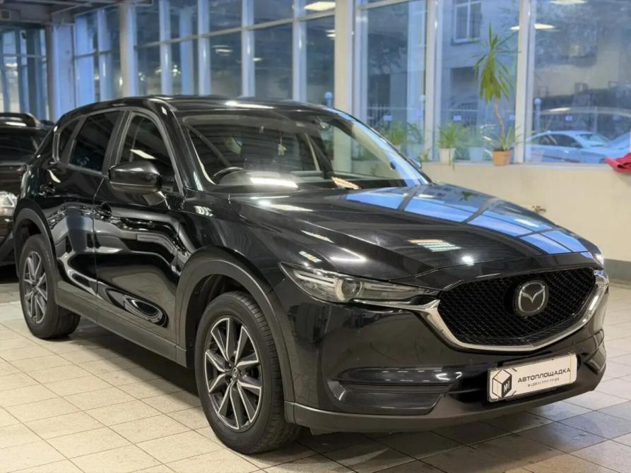Mazda CX-5 II Челябинск  - изображение 3