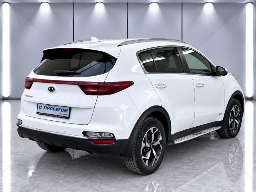 Kia Sportage IV Рестайлинг Москва  - изображение 4
