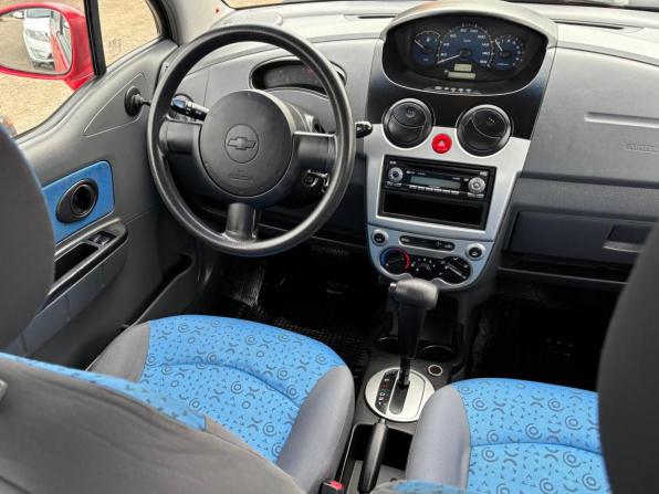 Chevrolet Spark II с пробегом 2007 года, цена 380 000 рублей, 96131 км, хэтчбек, Автокод Объявления