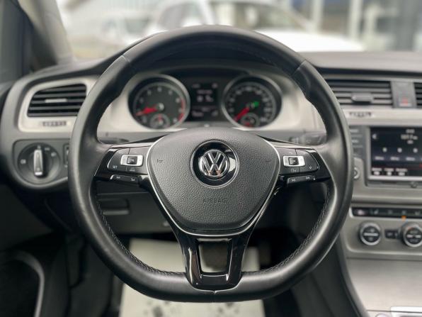 Volkswagen Golf VII с пробегом 2013 года, цена 1 330 000 рублей, 168400 км, хэтчбек, Автокод Объявления