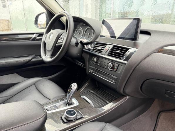 BMW X3 II (F25) Рестайлинг с пробегом 2015 года, цена 2 095 000 рублей, 178000 км, внедорожник, Автокод Объявления