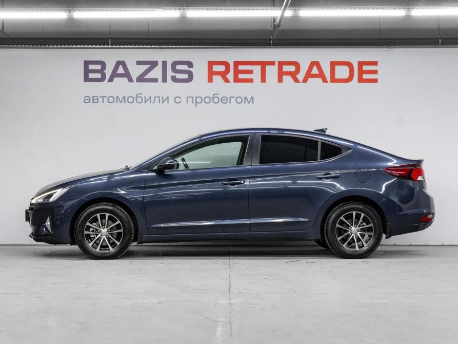 Hyundai Elantra VI (AD) Тюмень  - изображение 9