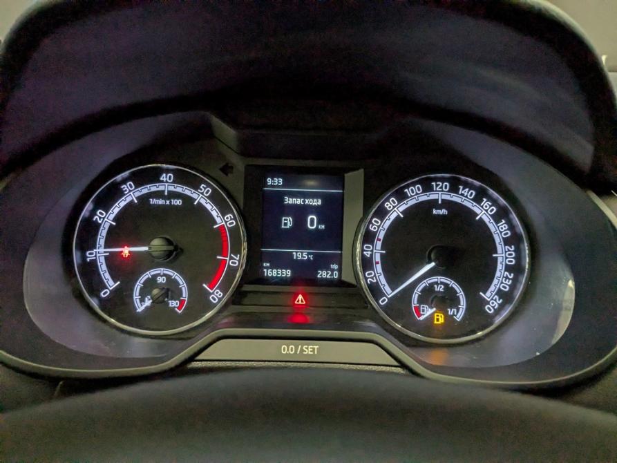 Skoda Octavia III (A7) Рестайлинг Москва  - изображение 2