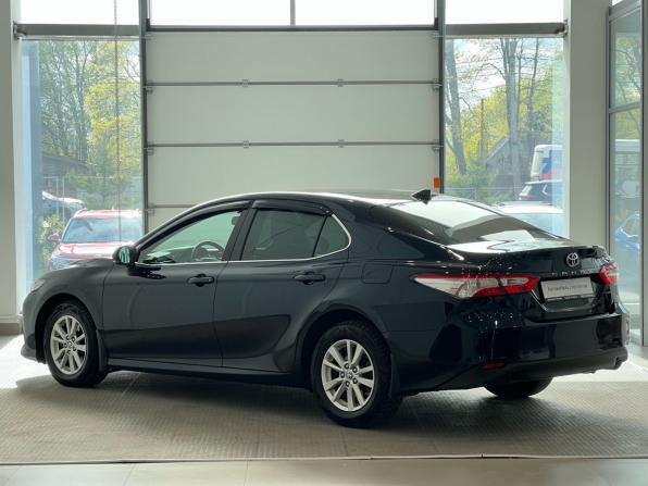 Toyota Camry VIII (XV70) с пробегом 2021 года, цена 2 630 000 рублей, 160000 км, седан, Автокод Объявления