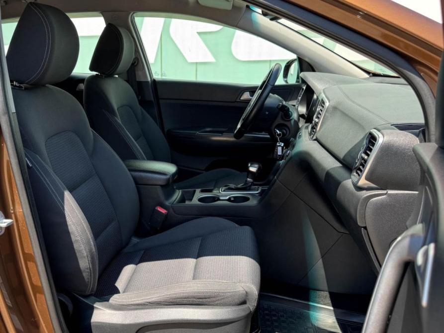 Kia Sportage III Рестайлинг Кропоткин  - изображение 8