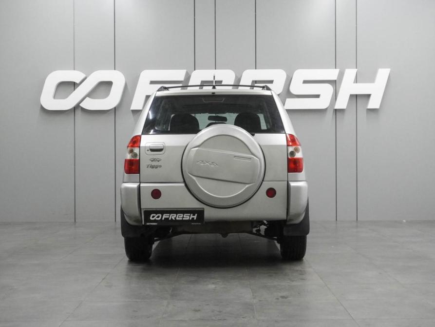 Chery Tiggo (T11) I Воронеж  - изображение 4