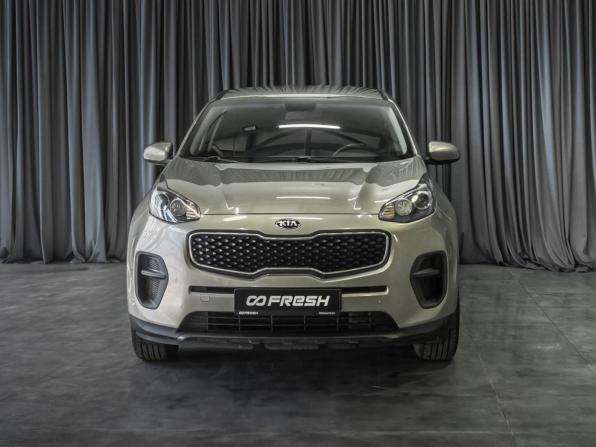 Kia Sportage IV с пробегом 2017 года, цена 1 499 000 рублей, 237569 км, внедорожник, Автокод Объявления