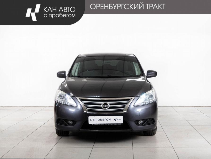 Nissan Sentra VII (B17) Казань  - изображение 2