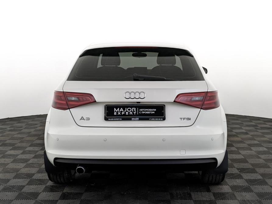 Audi A3 III (8V) Москва  - изображение 6