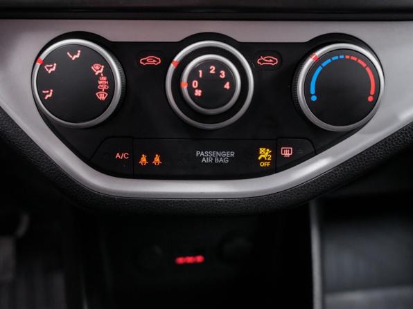 Kia Picanto II с пробегом 2014 года, цена 745 000 рублей, 108000 км, хэтчбек, Автокод Объявления