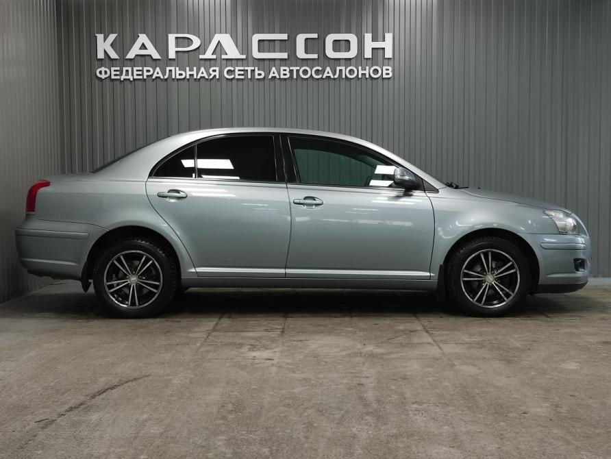 Toyota Avensis II Рестайлинг Пермь  - изображение 6