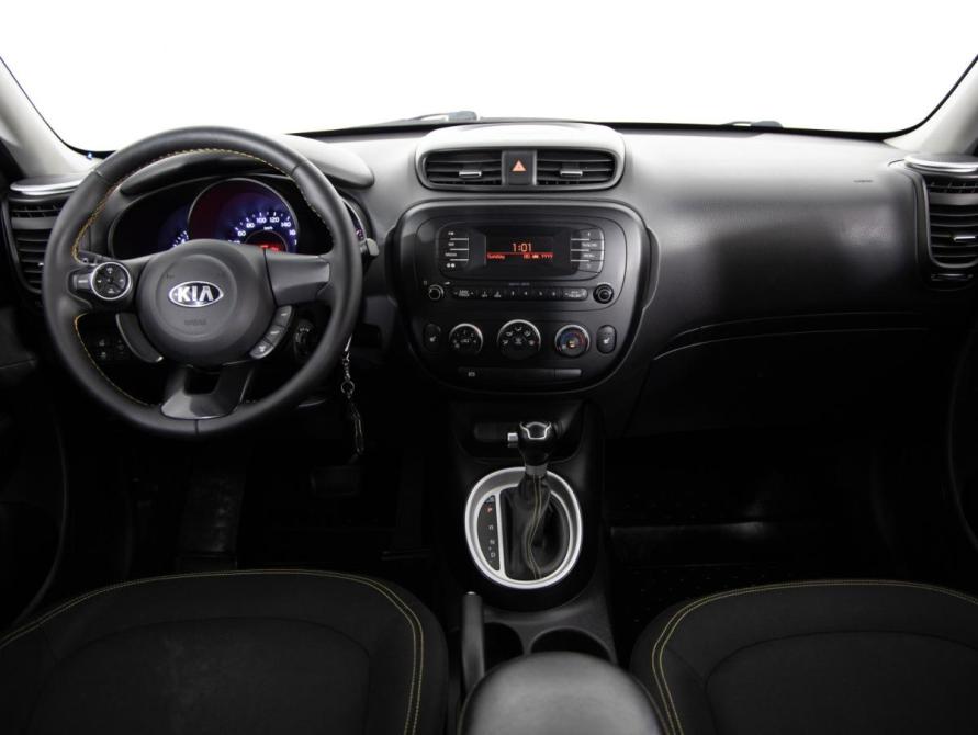 Kia Soul II Санкт-Петербург  - изображение 9