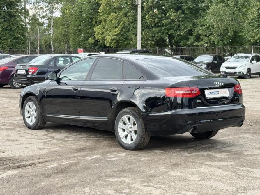 Audi A6 III (C6) Рестайлинг Чебоксары  - изображение 7
