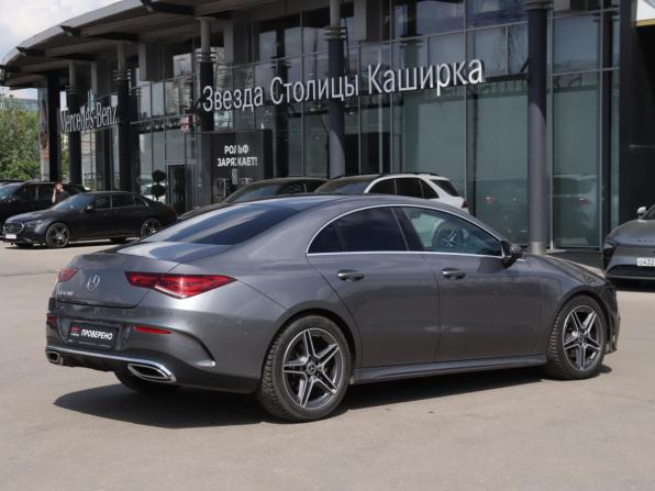 Mercedes-Benz CLA II (C118 X118) с пробегом 2021 года, цена 3 880 000 рублей, 49957 км, седан, Автокод Объявления