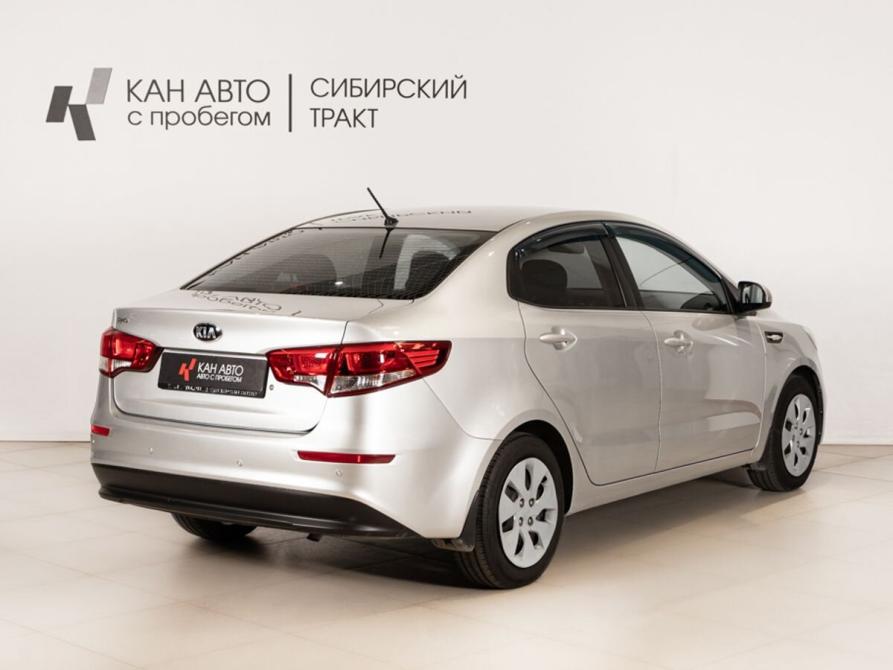 Kia Rio III Рестайлинг Казань  - изображение 3