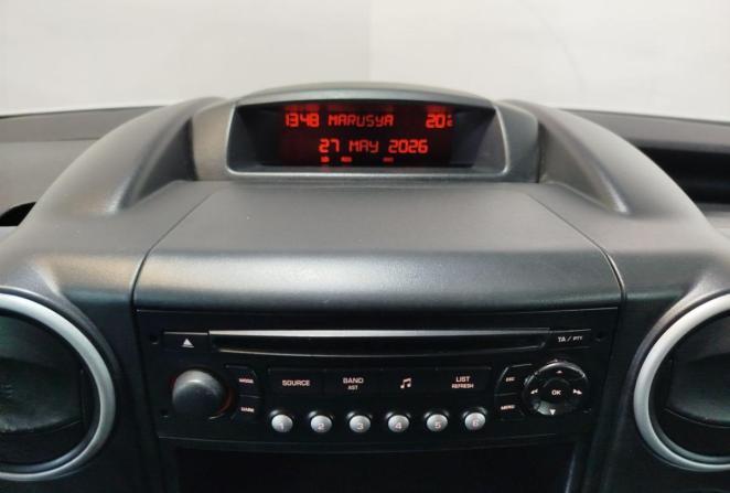 Peugeot Partner II с пробегом 2011 года, цена 610 000 рублей, 167113 км, компактвэн, Автокод Объявления
