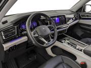 Volkswagen Teramont I Рестайлинг Москва  - изображение 45
