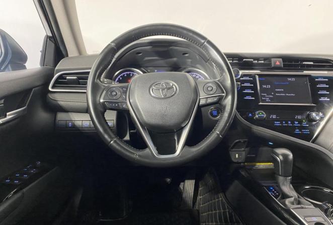 Toyota Camry VIII (XV70) с пробегом 2019 года, цена 2 840 000 рублей, 150734 км, седан, Автокод Объявления