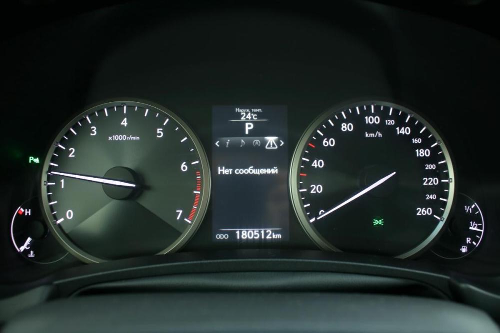 Lexus NX I Красноярск  - изображение 7