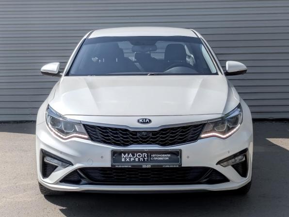 Kia Optima IV Рестайлинг с пробегом 2020 года, цена 2 060 000 рублей, 133084 км, седан, Автокод Объявления