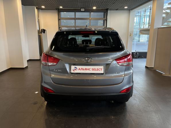 Hyundai ix35 I Рестайлинг с пробегом 2013 года, цена 1 350 000 рублей, 183489 км, внедорожник, Автокод Объявления