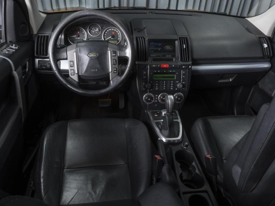 Land Rover Freelander II Ставрополь  - изображение 6