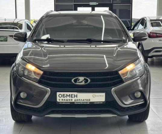 Lada (ВАЗ) Vesta I с пробегом 2018 года, цена 1 149 000 рублей, 85842 км, универсал, Автокод Объявления